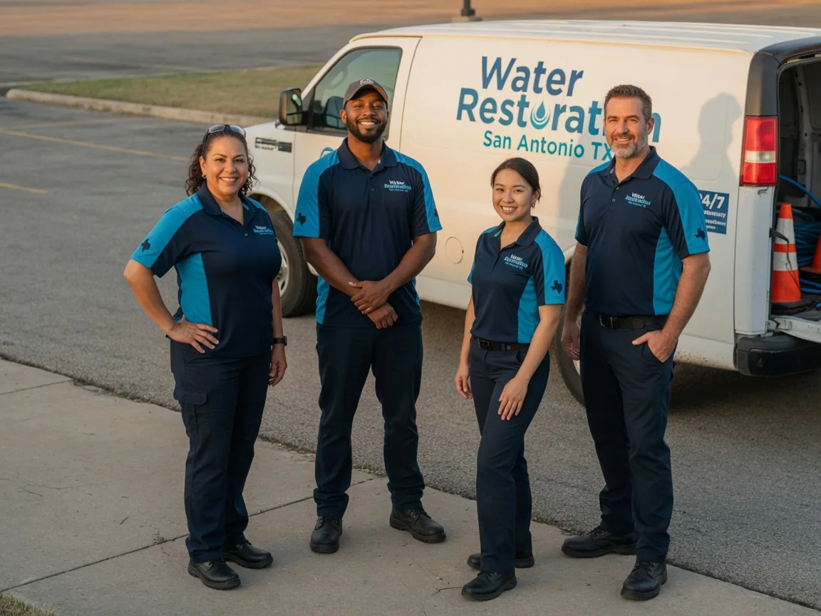 Water Damage Repair company in Igo, CA