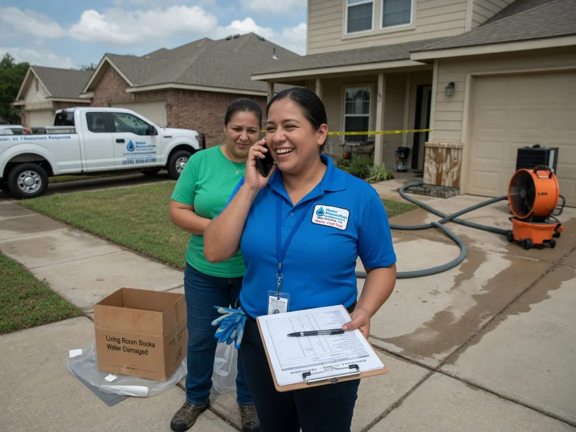 Water Damage Repair Igo, CA FAQs